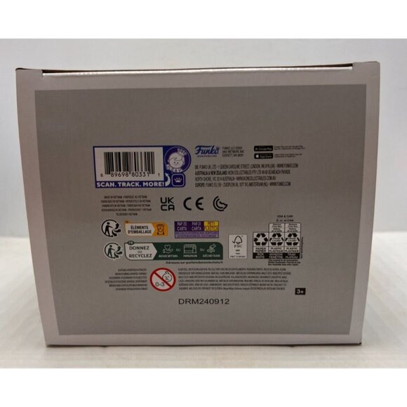 Funko Pop! Deluxe: Demon Slayer: Kimetsu no Yaiba - Daki #1841 NEW - Picture 9 of 9